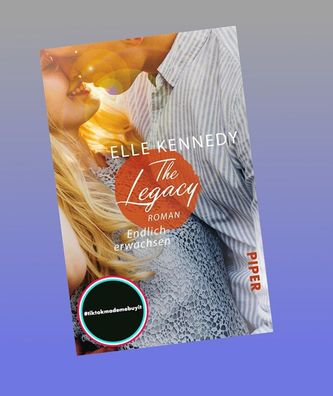 The Legacy - Endlich erwachsen, Elle Kennedy