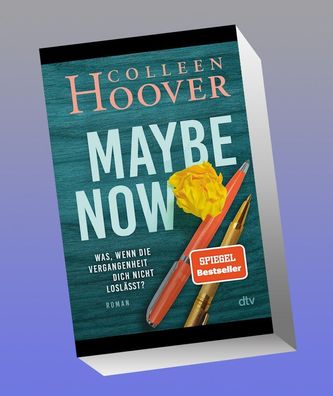 Maybe Now, Colleen Hoover