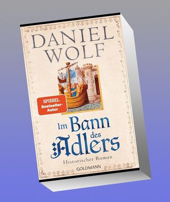 Im Bann des Adlers, Daniel Wolf