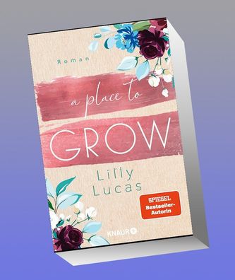 A Place to Grow, Lilly Lucas