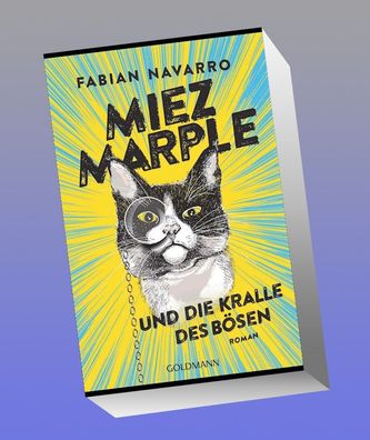 Miez Marple und die Kralle des B?sen, Fabian Navarro