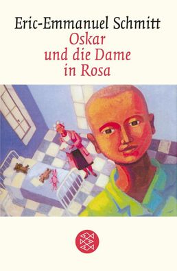 Oskar und die Dame in Rosa, Eric-Emmanuel Schmitt