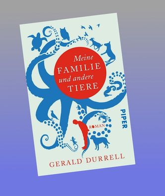 Meine Familie und andere Tiere, Gerald Durrell