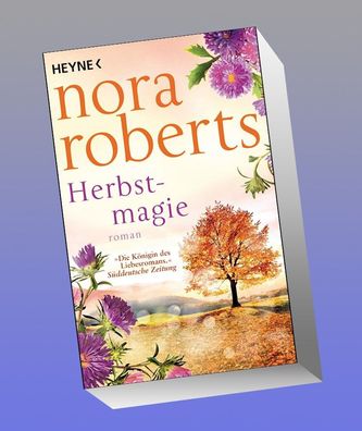 Herbstmagie, Nora Roberts