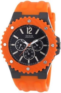Herrenarmbanduhr Guess W11619G4