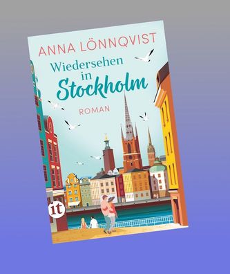 Wiedersehen in Stockholm, Anna L?nnqvist