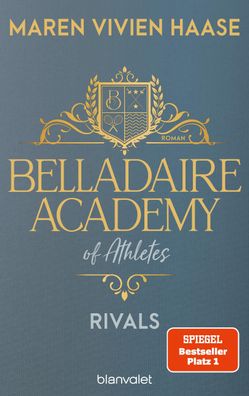 Belladaire Academy of Athletes - Rivals, Maren Vivien Haase