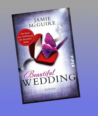 Beautiful Wedding, Jamie Mcguire