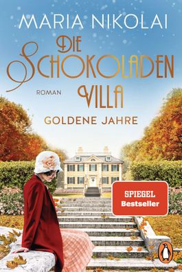 Die Schokoladenvilla - Goldene Jahre, Maria Nikolai