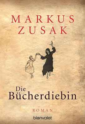Die B?cherdiebin, Markus Zusak