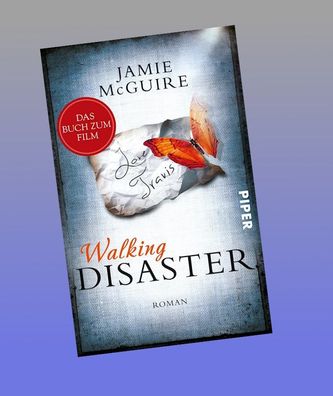 Walking Disaster, Jamie Mcguire