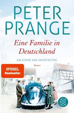 Eine Familie in Deutschland, Peter Prange