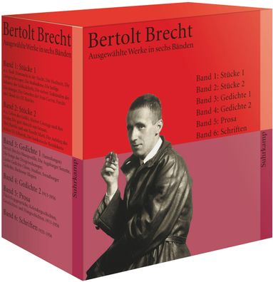 Ausgew?hlte Werke in sechs B?nden, Bertolt Brecht