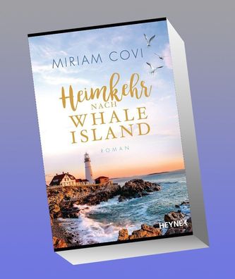 Heimkehr nach Whale Island, Miriam Covi