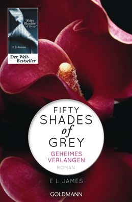 Fifty Shades of Grey - Geheimes Verlangen, E L James