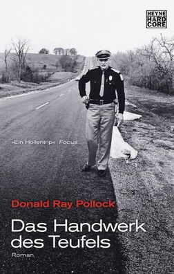 Das Handwerk des Teufels, Donald Ray Pollock