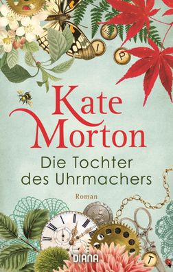 Die Tochter des Uhrmachers, Kate Morton