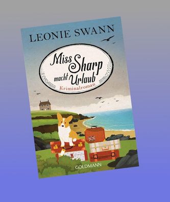 Miss Sharp macht Urlaub, Leonie Swann