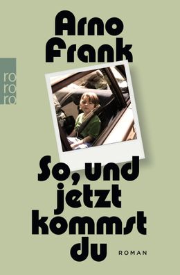 So, und jetzt kommst du, Arno Frank