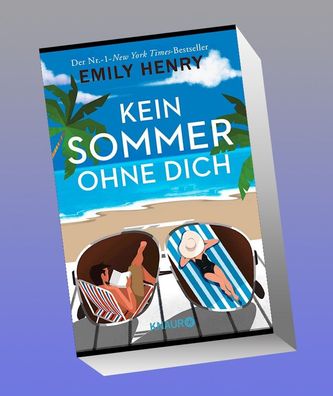 Kein Sommer ohne dich, Emily Henry