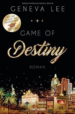 Game of Destiny, Geneva Lee
