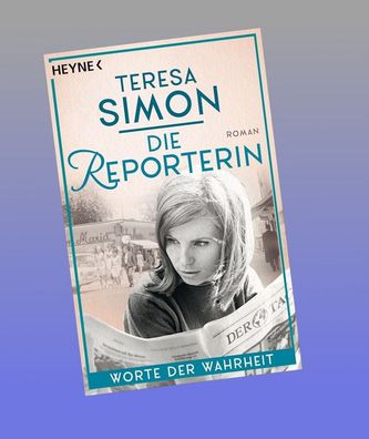Die Reporterin - Worte der Wahrheit, Teresa Simon