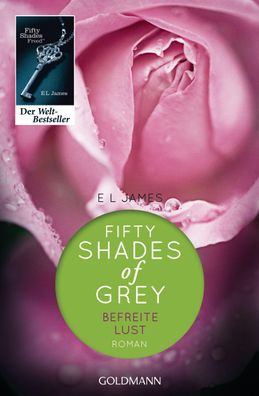 Shades of Grey 03. Befreite Lust, E L James