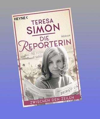 Die Reporterin - Zwischen den Zeilen, Teresa Simon