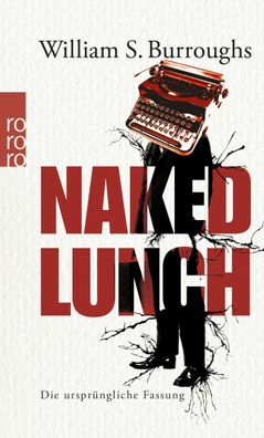 Naked Lunch, William S. Burroughs