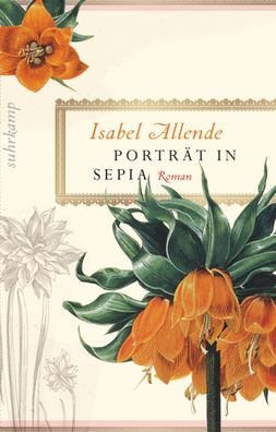 Portr?t in Sepia, Isabel Allende