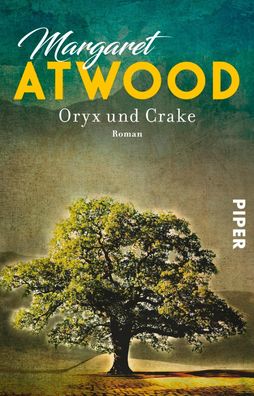 Oryx und Crake, Margaret Atwood