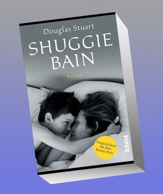 Shuggie Bain, Douglas Stuart