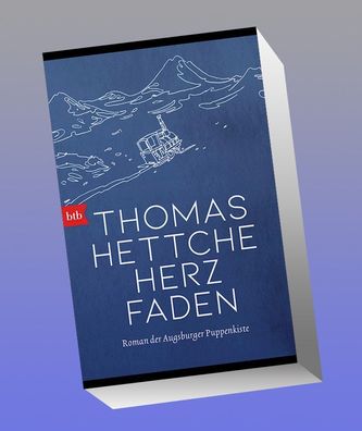 Herzfaden, Thomas Hettche