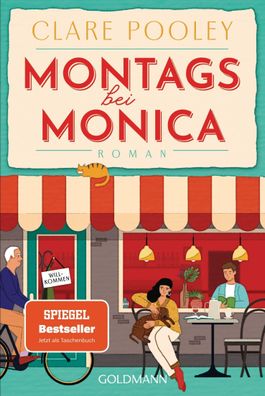 Montags bei Monica, Clare Pooley