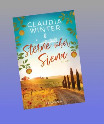 Sterne ?ber Siena, Claudia Winter