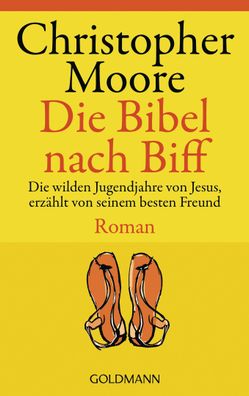 Die Bibel nach Biff, Christopher Moore