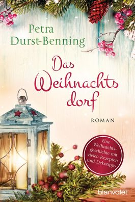 Das Weihnachtsdorf, Petra Durst-Benning