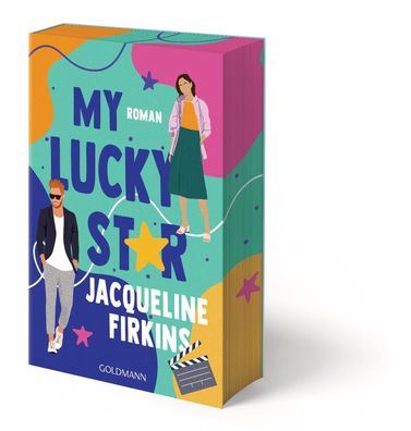 My Lucky Star, Jacqueline Firkins