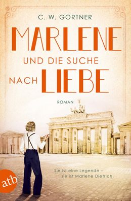 Marlene und die Suche nach Liebe, C. W. Gortner