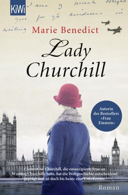 Lady Churchill, Marie Benedict