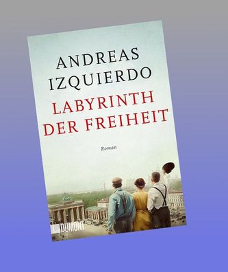 Labyrinth der Freiheit, Andreas Izquierdo