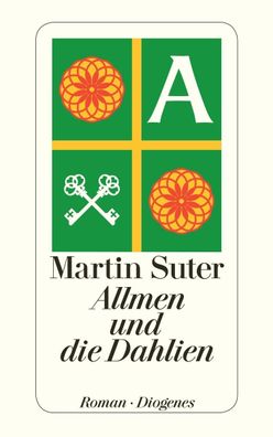 Allmen und die Dahlien, Martin Suter