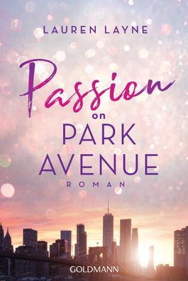 Passion on Park Avenue, Lauren Layne
