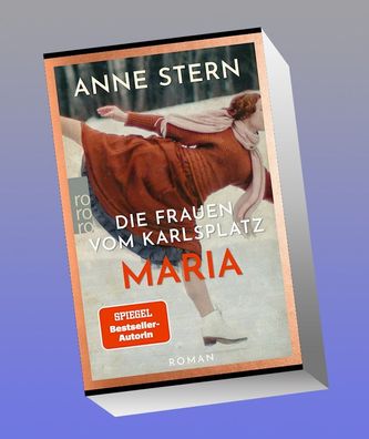 Die Frauen vom Karlsplatz: Maria, Anne Stern