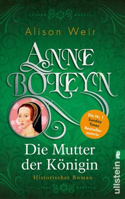 Anne Boleyn, Alison Weir