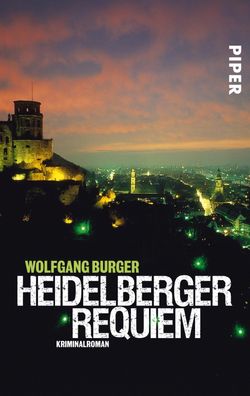Heidelberger Requiem, Wolfgang Burger