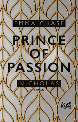 Prince of Passion - Nicholas, Emma Chase