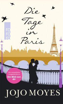 Die Tage in Paris, Jojo Moyes