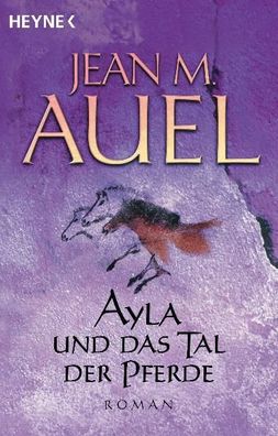 Ayla und das Tal der Pferde, Jean M. Auel