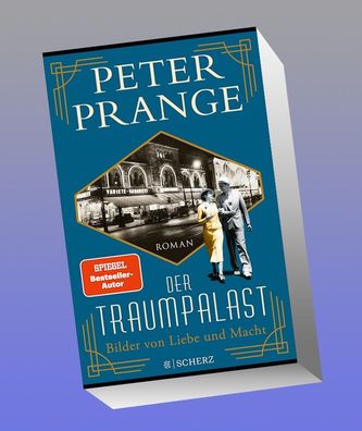 Der Traumpalast, Peter Prange